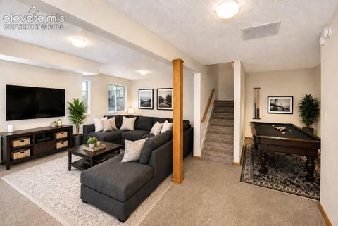 Tiny photo for 6109 Pine Hill Drive, Colorado Springs, CO 80918 (MLS # 9055266)