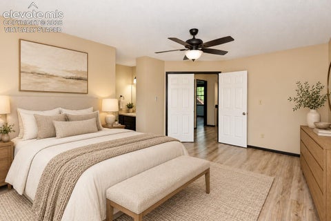 Tiny photo for 6109 Pine Hill Drive, Colorado Springs, CO 80918 (MLS # 9055266)