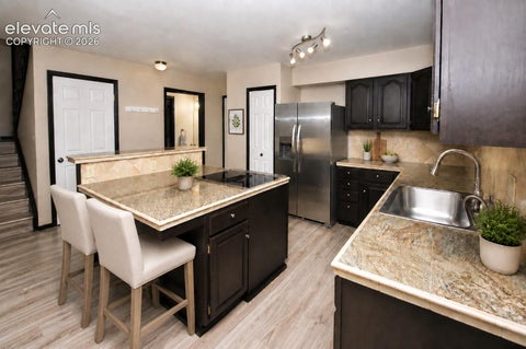Tiny photo for 6109 Pine Hill Drive, Colorado Springs, CO 80918 (MLS # 9055266)