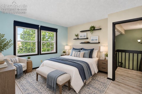 Tiny photo for 6109 Pine Hill Drive, Colorado Springs, CO 80918 (MLS # 9055266)