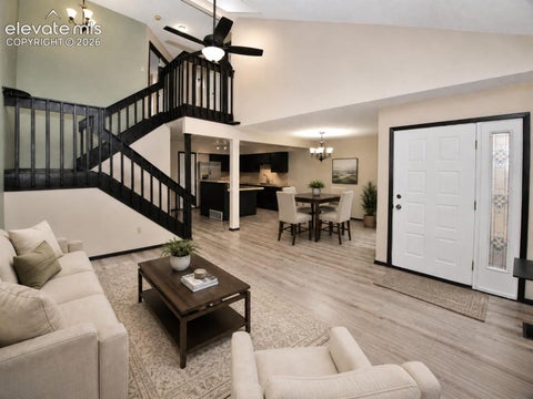 Tiny photo for 6109 Pine Hill Drive, Colorado Springs, CO 80918 (MLS # 9055266)