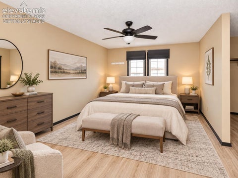 Tiny photo for 6109 Pine Hill Drive, Colorado Springs, CO 80918 (MLS # 9055266)