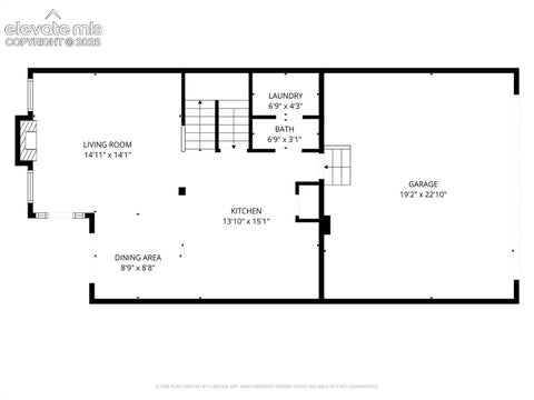 Tiny photo for 6109 Pine Hill Drive, Colorado Springs, CO 80918 (MLS # 9055266)