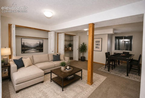 Tiny photo for 6109 Pine Hill Drive, Colorado Springs, CO 80918 (MLS # 9055266)