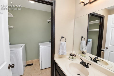 Tiny photo for 6109 Pine Hill Drive, Colorado Springs, CO 80918 (MLS # 9055266)