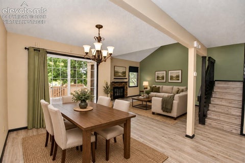 Tiny photo for 6109 Pine Hill Drive, Colorado Springs, CO 80918 (MLS # 9055266)