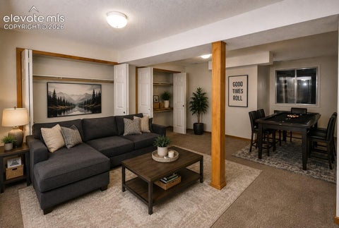 Tiny photo for 6109 Pine Hill Drive, Colorado Springs, CO 80918 (MLS # 9055266)