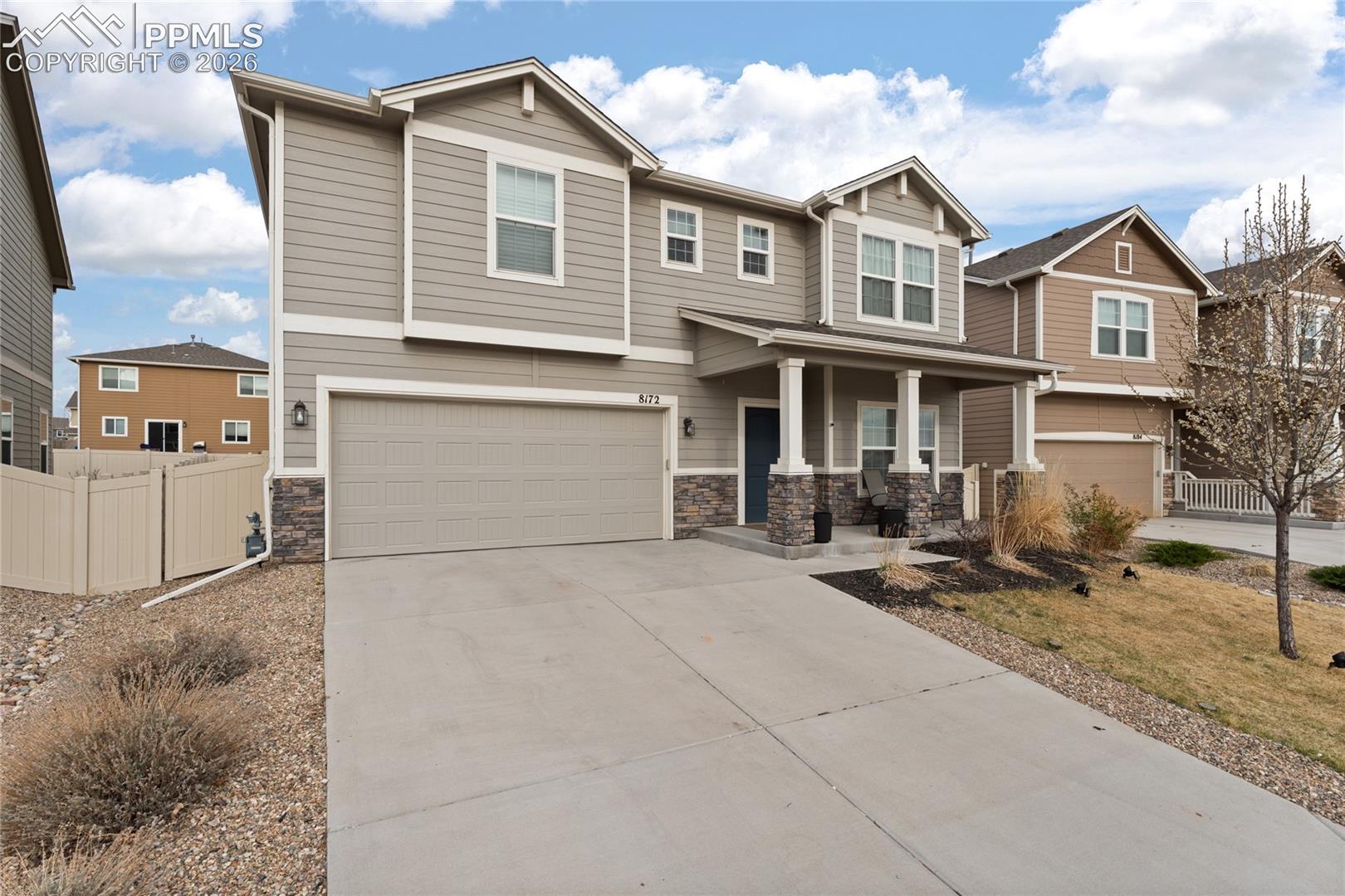 8172 Basaltic Drive