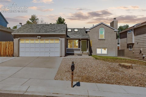 Photo of 6040 Ursa Lane, Colorado Springs, CO 80919 (MLS # 8437234)