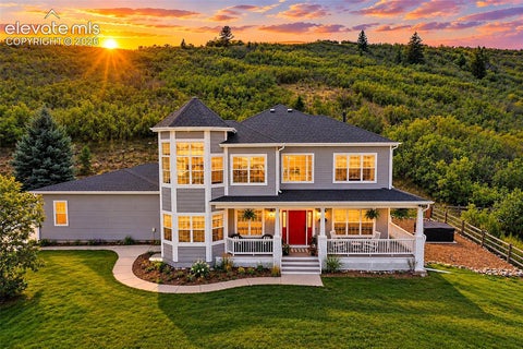 Photo of 7014 Nautique Circle, Larkspur, CO 80118 (MLS # 1490431)