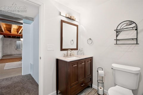 Tiny photo for 5560 Ansel Drive, Colorado Springs, CO 80923 (MLS # 1154004)