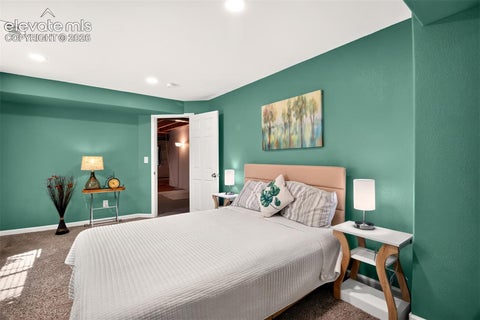 Tiny photo for 5560 Ansel Drive, Colorado Springs, CO 80923 (MLS # 1154004)