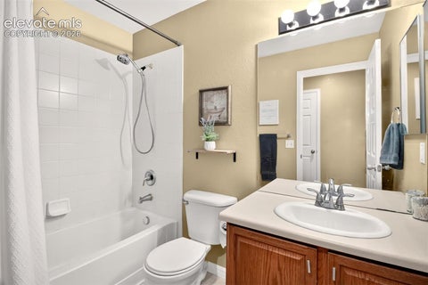 Tiny photo for 5560 Ansel Drive, Colorado Springs, CO 80923 (MLS # 1154004)