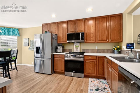 Tiny photo for 5560 Ansel Drive, Colorado Springs, CO 80923 (MLS # 1154004)