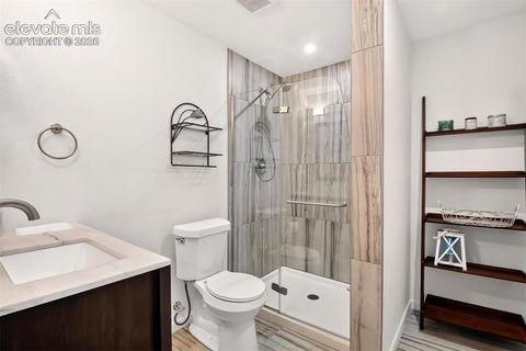 Tiny photo for 5560 Ansel Drive, Colorado Springs, CO 80923 (MLS # 1154004)