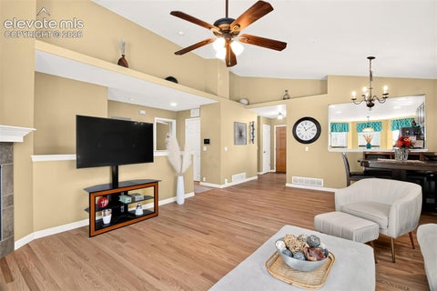 Tiny photo for 5560 Ansel Drive, Colorado Springs, CO 80923 (MLS # 1154004)