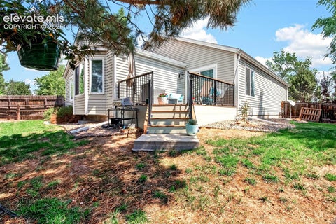Tiny photo for 5560 Ansel Drive, Colorado Springs, CO 80923 (MLS # 1154004)