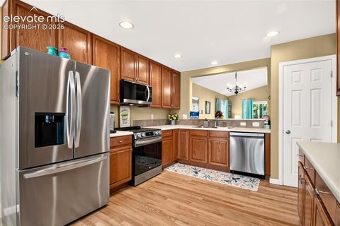 Tiny photo for 5560 Ansel Drive, Colorado Springs, CO 80923 (MLS # 1154004)