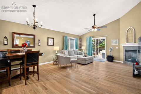 Tiny photo for 5560 Ansel Drive, Colorado Springs, CO 80923 (MLS # 1154004)