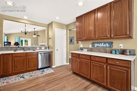 Tiny photo for 5560 Ansel Drive, Colorado Springs, CO 80923 (MLS # 1154004)
