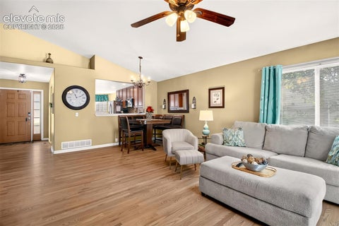 Tiny photo for 5560 Ansel Drive, Colorado Springs, CO 80923 (MLS # 1154004)