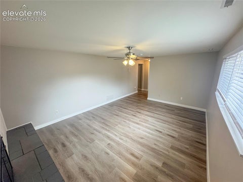 Tiny photo for 6074 Del Rey Drive, Colorado Springs, CO 80918 (MLS # 2945423)