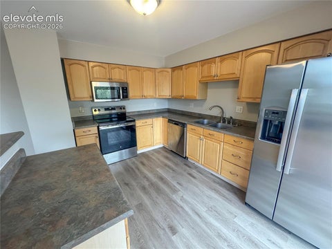 Tiny photo for 6074 Del Rey Drive, Colorado Springs, CO 80918 (MLS # 2945423)