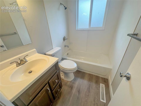 Tiny photo for 6074 Del Rey Drive, Colorado Springs, CO 80918 (MLS # 2945423)