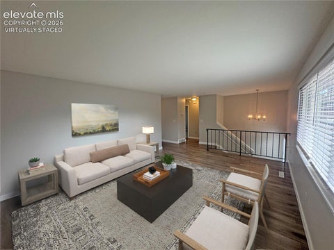 Tiny photo for 6074 Del Rey Drive, Colorado Springs, CO 80918 (MLS # 2945423)