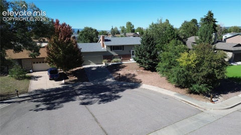 Tiny photo for 6074 Del Rey Drive, Colorado Springs, CO 80918 (MLS # 2945423)