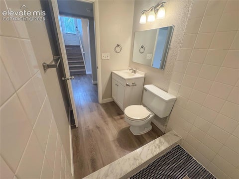 Tiny photo for 6074 Del Rey Drive, Colorado Springs, CO 80918 (MLS # 2945423)