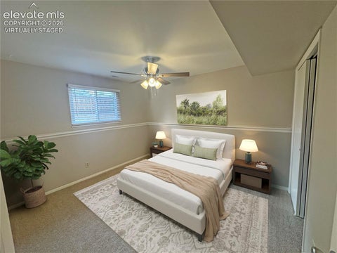 Tiny photo for 6074 Del Rey Drive, Colorado Springs, CO 80918 (MLS # 2945423)