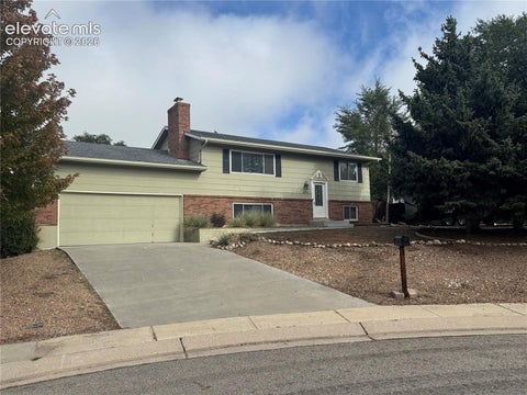 Photo of 6074 Del Rey Drive, Colorado Springs, CO 80918 (MLS # 2945423)