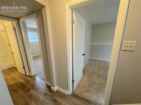 Tiny photo for 6074 Del Rey Drive, Colorado Springs, CO 80918 (MLS # 2945423)