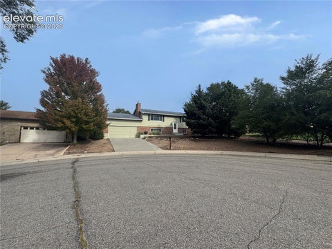 Tiny photo for 6074 Del Rey Drive, Colorado Springs, CO 80918 (MLS # 2945423)