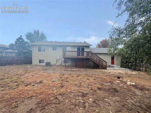 Tiny photo for 6074 Del Rey Drive, Colorado Springs, CO 80918 (MLS # 2945423)