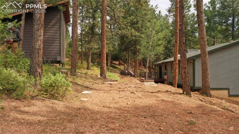 Tiny photo for 1129 Forest Hill Road, Woodland Park, CO 80863 (MLS # 3308769)