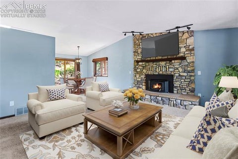 Tiny photo for 1129 Forest Hill Road, Woodland Park, CO 80863 (MLS # 3308769)