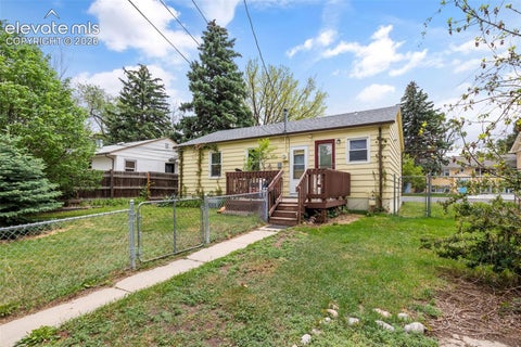 Tiny photo for 1310 E Columbia Street, Colorado Springs, CO 80909 (MLS # 3608069)