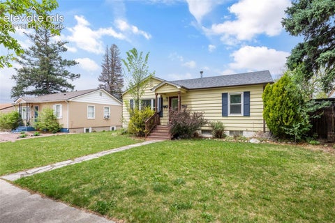 Tiny photo for 1310 E Columbia Street, Colorado Springs, CO 80909 (MLS # 3608069)