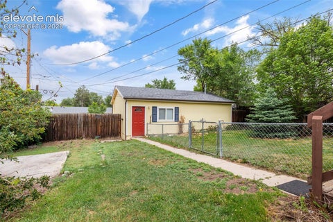 Tiny photo for 1310 E Columbia Street, Colorado Springs, CO 80909 (MLS # 3608069)