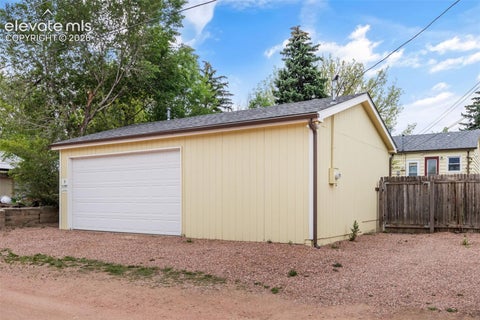 Tiny photo for 1310 E Columbia Street, Colorado Springs, CO 80909 (MLS # 3608069)