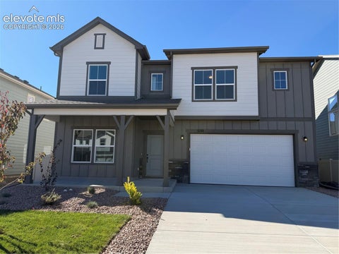 Photo of 5148 Somervell Court, Colorado Springs, CO 80925 (MLS # 1459795)