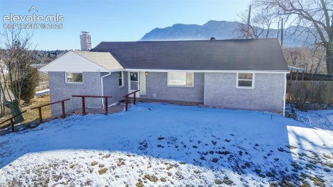Photo of 1606 Navajo Circle, Colorado Springs, CO 80905 (MLS # 3502486)