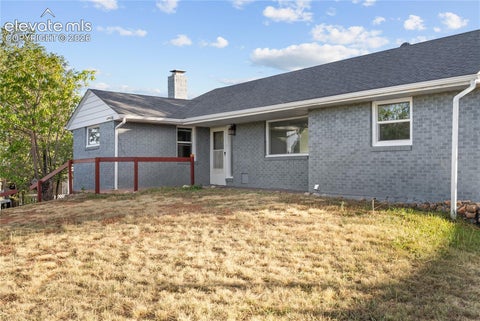 Photo of 1606 Navajo Circle, Colorado Springs, CO 80905 (MLS # 3502486)