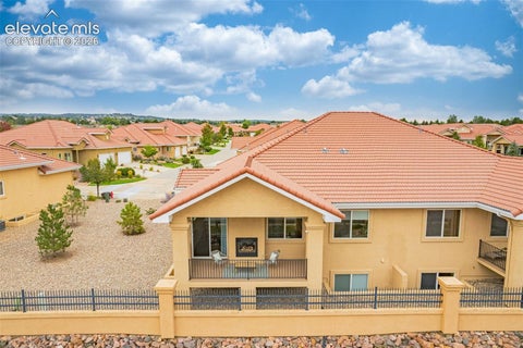 Tiny photo for 13940 Paradise Villas Grove, Colorado Springs, CO 80921 (MLS # 3830170)