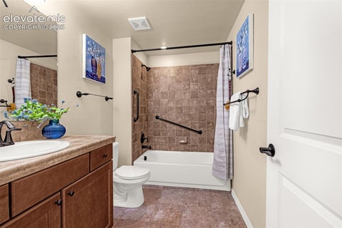 Tiny photo for 13940 Paradise Villas Grove, Colorado Springs, CO 80921 (MLS # 3830170)