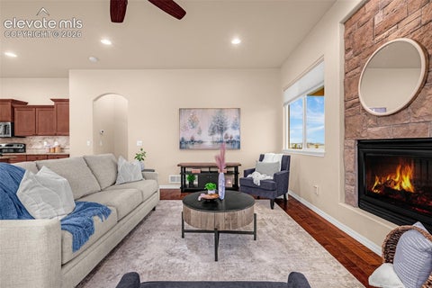 Tiny photo for 13940 Paradise Villas Grove, Colorado Springs, CO 80921 (MLS # 3830170)