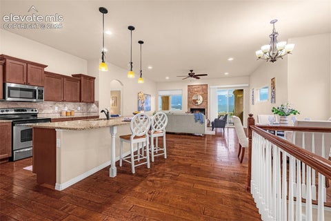 Tiny photo for 13940 Paradise Villas Grove, Colorado Springs, CO 80921 (MLS # 3830170)