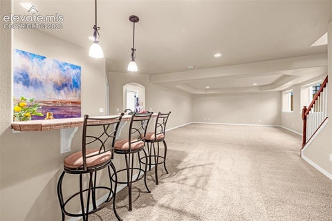 Tiny photo for 13940 Paradise Villas Grove, Colorado Springs, CO 80921 (MLS # 3830170)